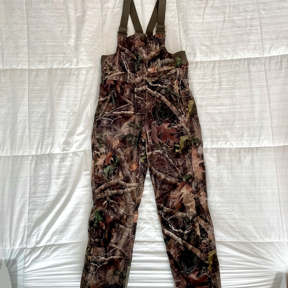 Camo Overalls